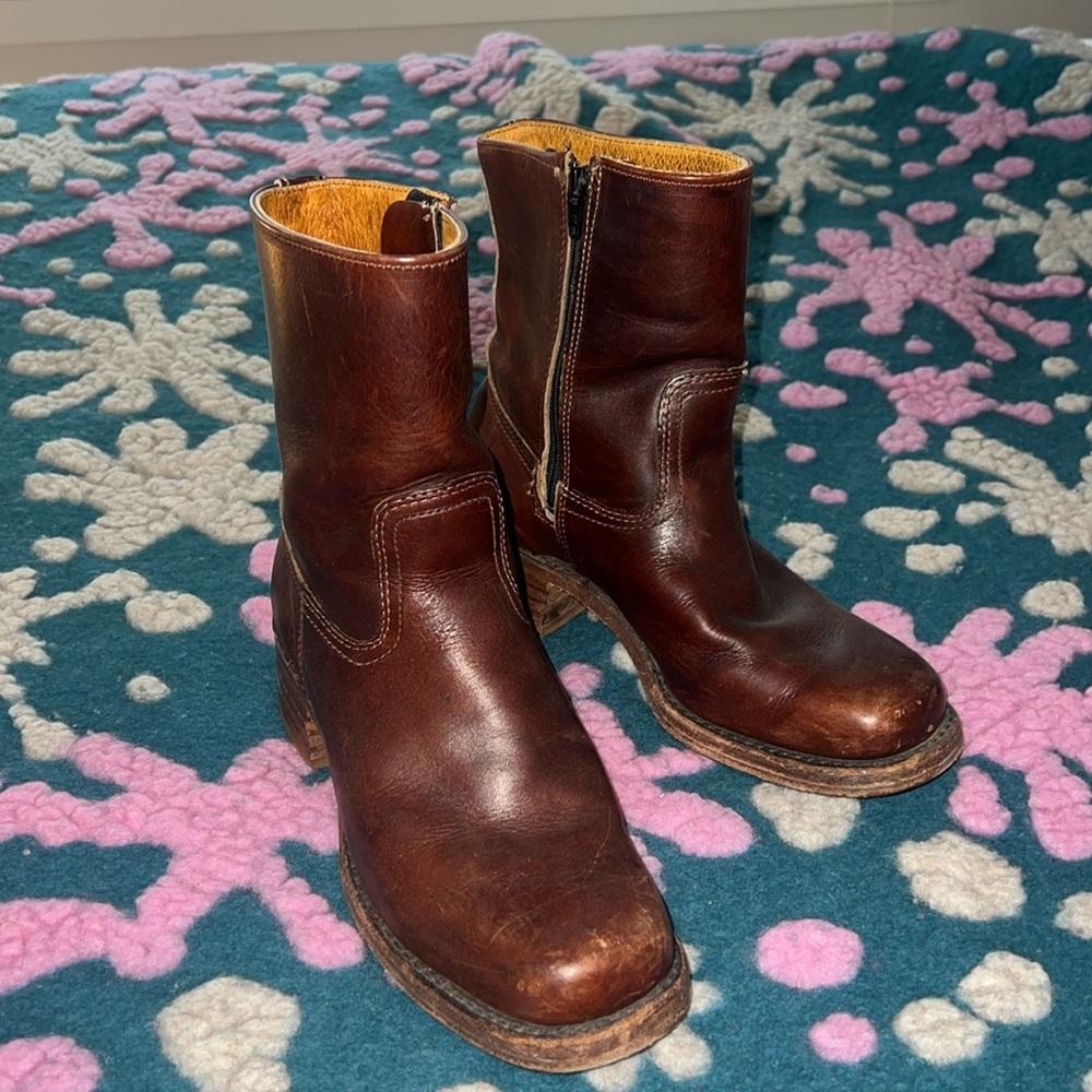 Frye Boots